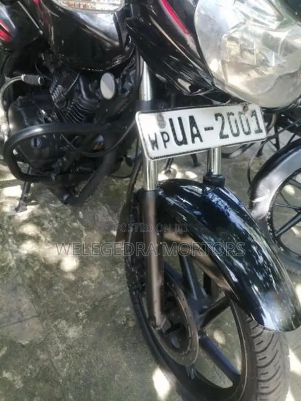 Bajaj Discover 2010
