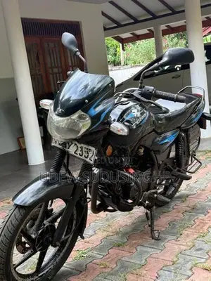 Bajaj Discover 2008