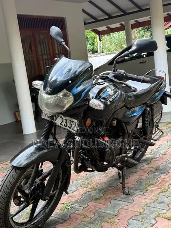 Bajaj Discover 2008