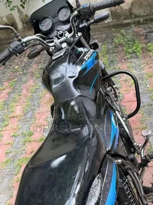 Bajaj Discover 2008