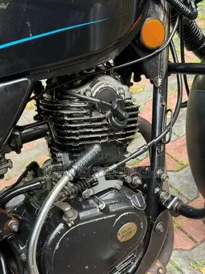 Bajaj Discover 2008