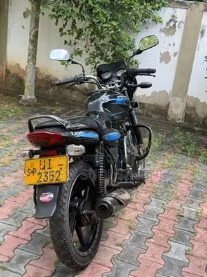 Bajaj Discover 2008