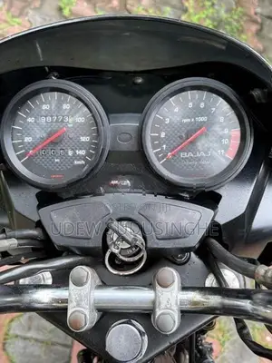 Bajaj Discover 2008