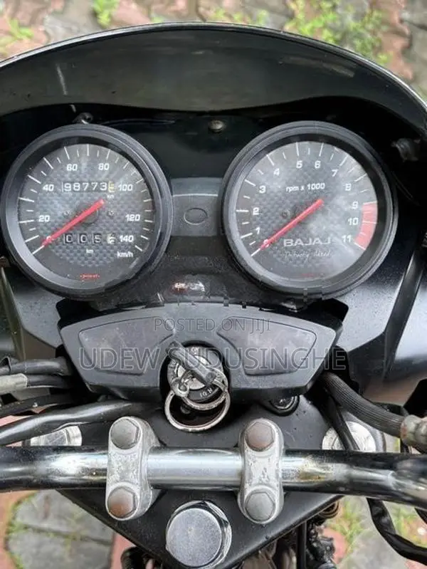 Bajaj Discover 2008