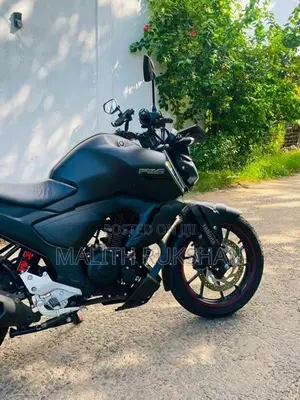 Yamaha Fzs V4 2025