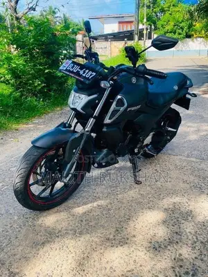 Yamaha Fzs V4 2025