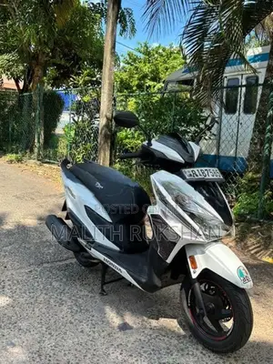 Honda Grazia 125 DX 2019