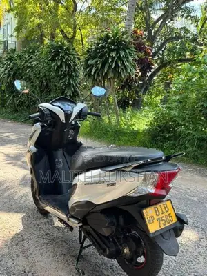 Honda Grazia 125 DX 2019