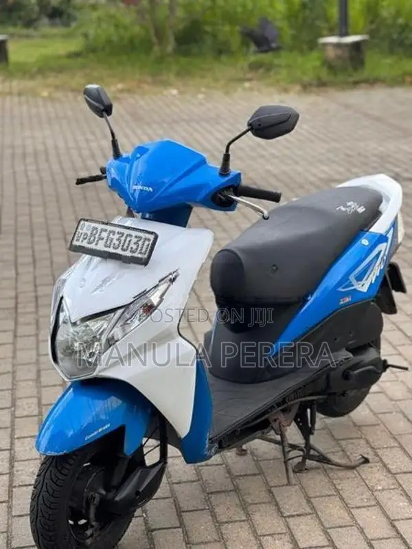 Honda Dio 2017