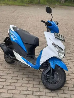 Honda Dio 2017