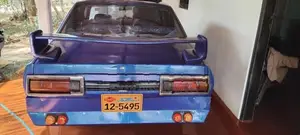 Nissan Sunny 1978