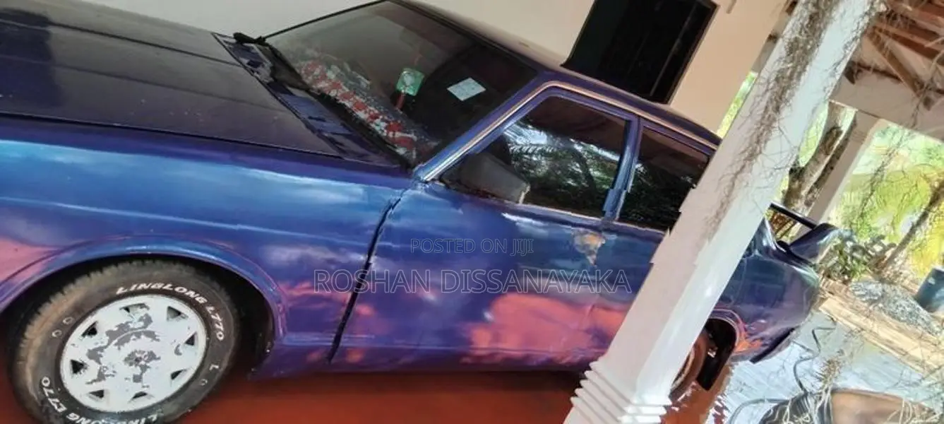 Nissan Sunny 1978