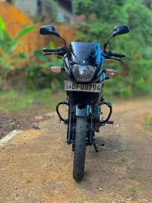 Bajaj Pulsar 150 2017