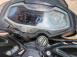 Bajaj Pulsar NS200 2025