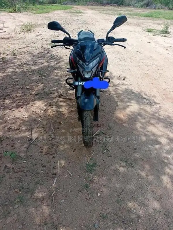 Bajaj Pulsar NS200 2025