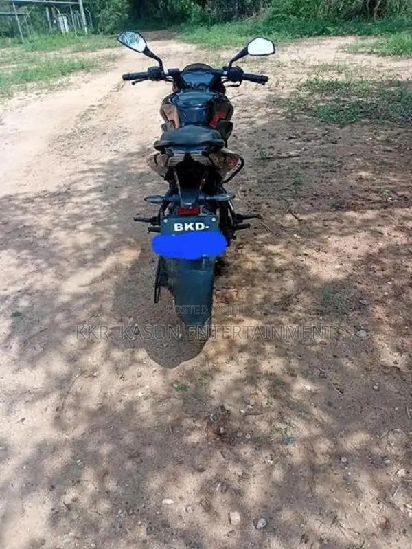 Bajaj Pulsar NS200 2025