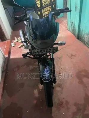 Bajaj Discover 2010