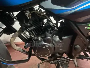 Bajaj Discover 2010