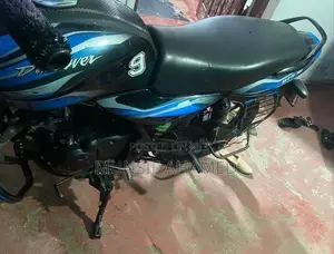Bajaj Discover 2010