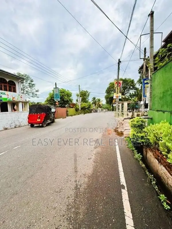 Land for Sale Pannipitiya
