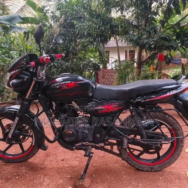 Bajaj Discover 2010