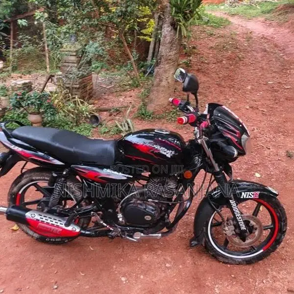 Bajaj Discover 2010