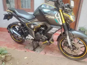 Yamaha FZS V3 2019