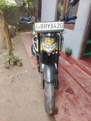 Yamaha FZS V3 2019