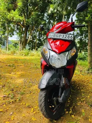 Honda Dio 2018