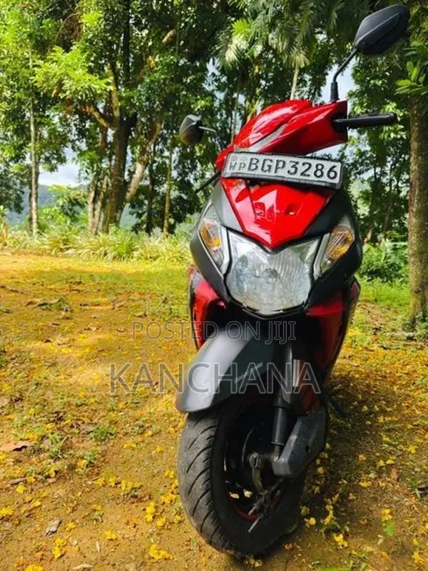Honda Dio 2018