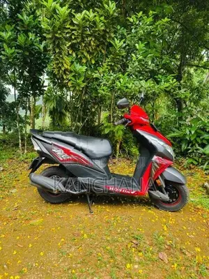 Honda Dio 2018