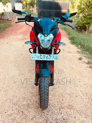 Bajaj Pulsar NS200 2015