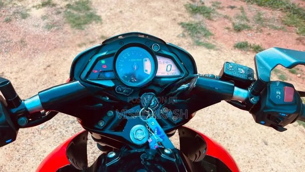 Bajaj Pulsar NS200 2015