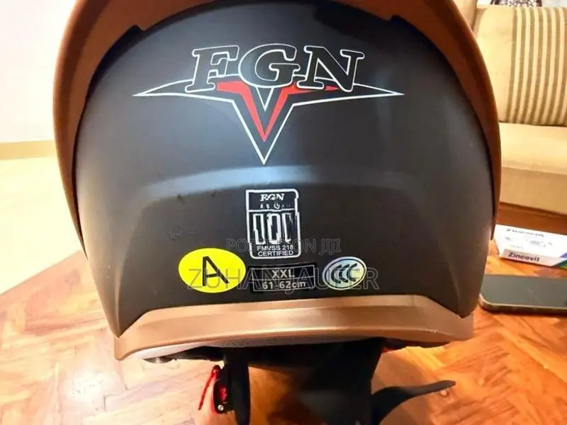 FGN Full Face New Type Helmet