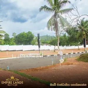 Luxury Land for Sale in Kandana Gated community Kapuwagara Road