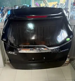 Honda Fit Shuttle GP2 Complete Dicky Door