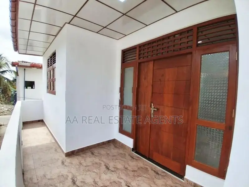 Brand New Two Storey House for Sale in Wellampitiya