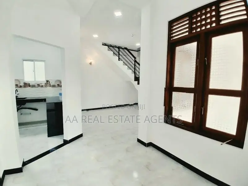 Brand New Two Storey House for Sale in Wellampitiya