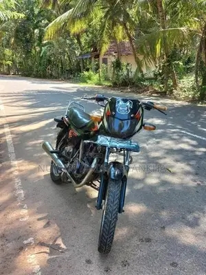 Bajaj CT100 2006