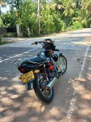Bajaj CT100 2006
