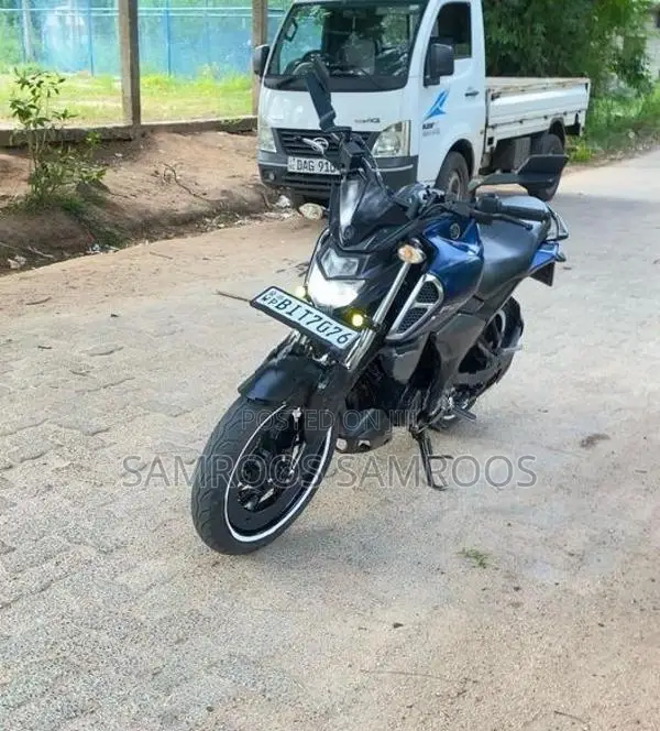 Yamaha FZS V3 2020