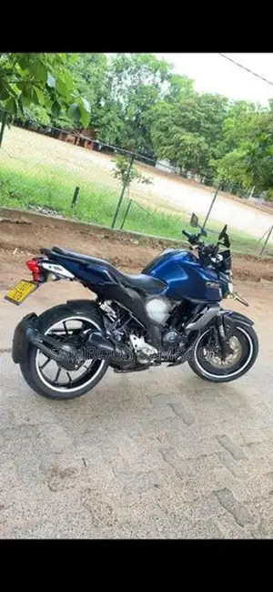 Yamaha FZS V3 2020