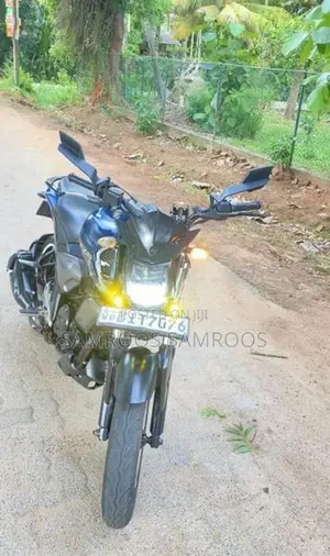 Yamaha FZS V3 2020