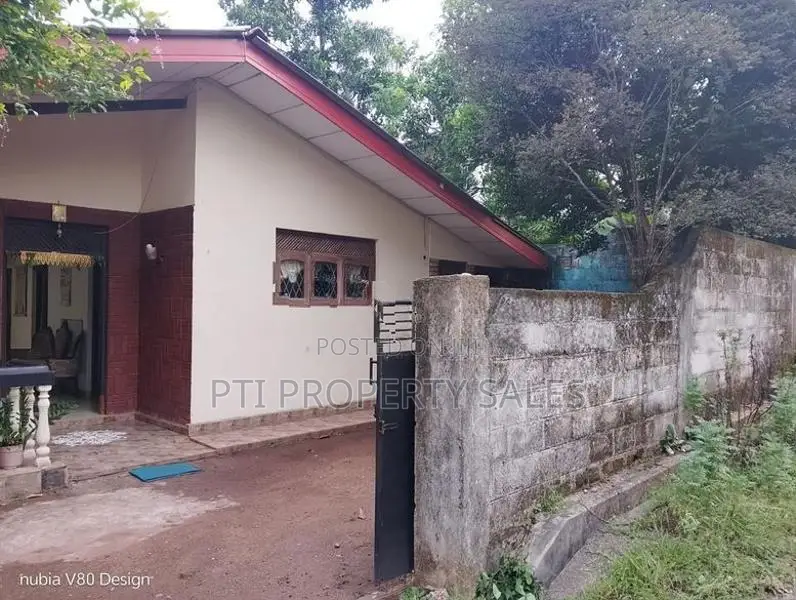 Beautiful Single‑Story Home for Sale – Suwarapola, Piliyandala