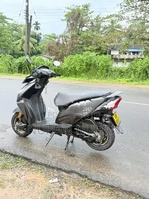 Honda Dio 2019