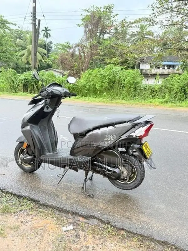 Honda Dio 2019