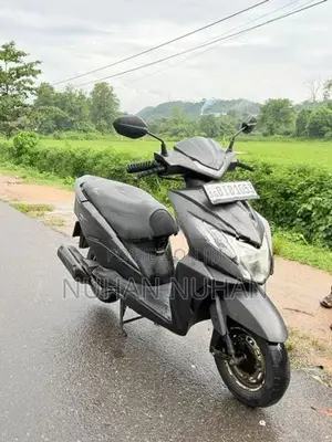 Honda Dio 2019