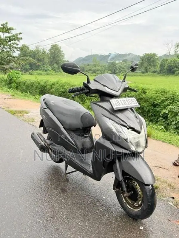 Honda Dio 2019