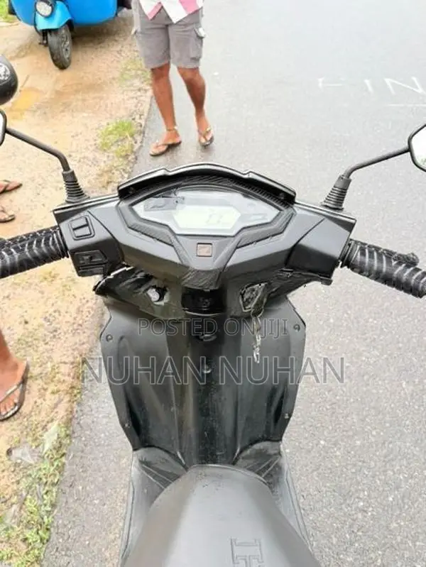 Honda Dio 2019