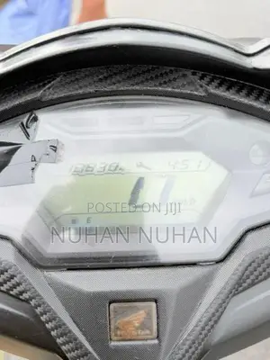 Honda Dio 2019